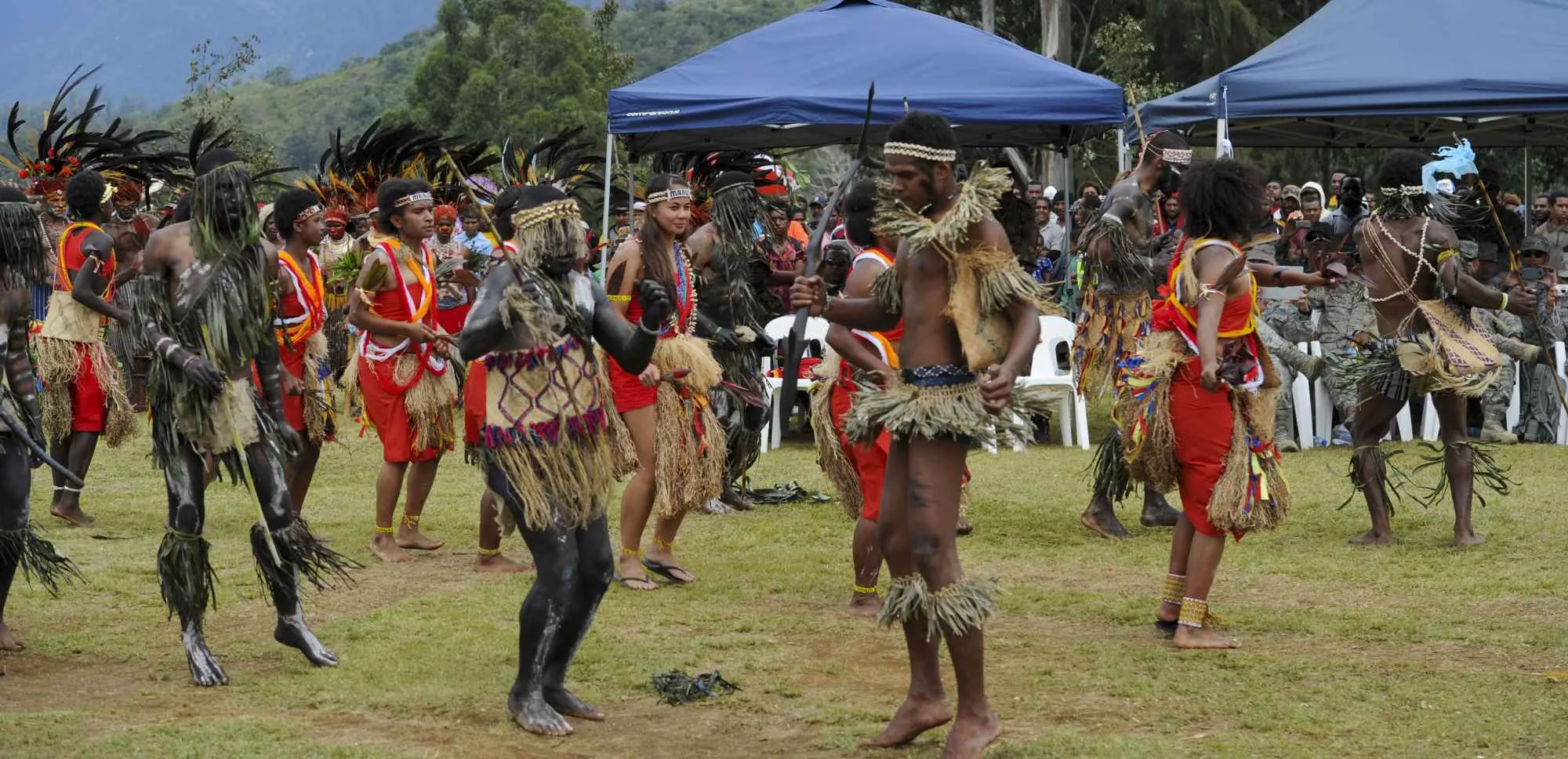 Papua New Guinea – Mount Hagen
